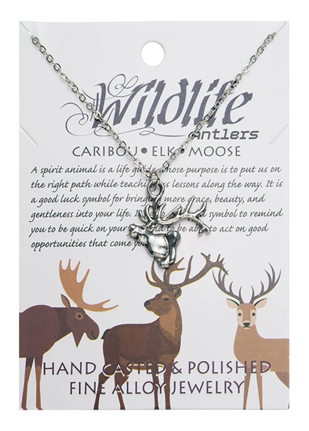 Wildlife Necklaces